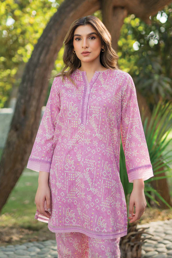 Sahar | Spring Summer Lawn | S-14 - Maria Faisal