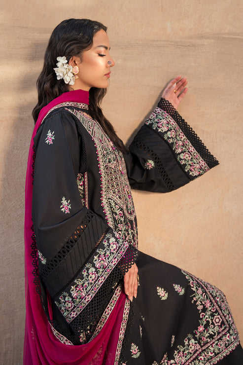Zarposh | Shalamar Lawn | Deevani - Ladies Clothes - Maria Faisal
