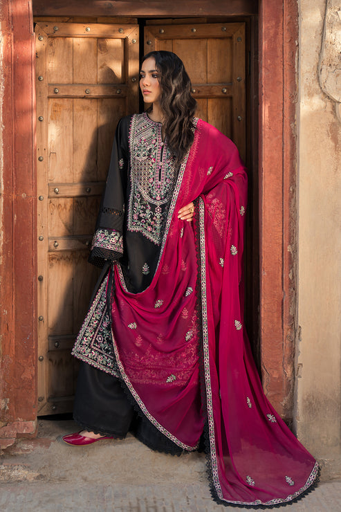 Zarposh | Shalamar Lawn | Deevani - Ladies Clothes - Maria Faisal