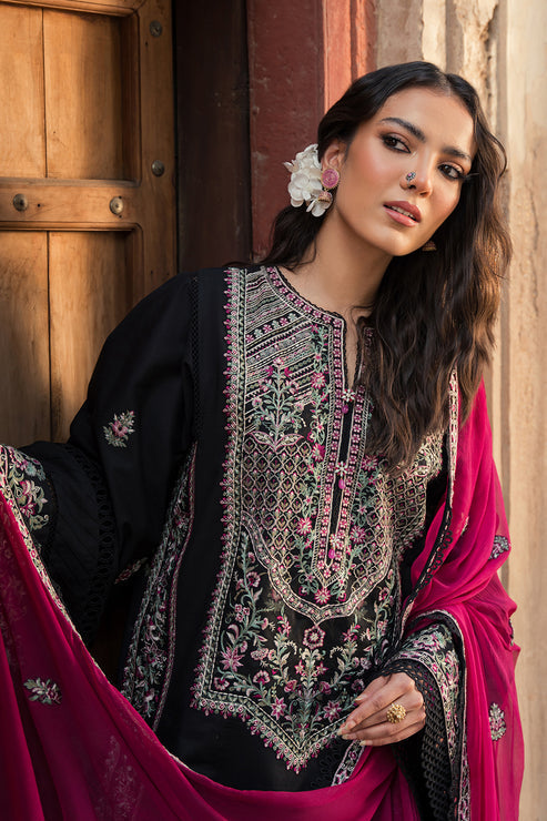 Zarposh | Shalamar Lawn | Deevani - Ladies Clothes - Maria Faisal