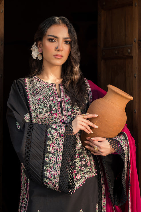 Zarposh | Shalamar Lawn | Deevani - Ladies Clothes - Maria Faisal
