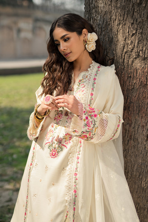 Zarposh | Shalamar Lawn | Jhansi - Ladies Clothes - Maria Faisal