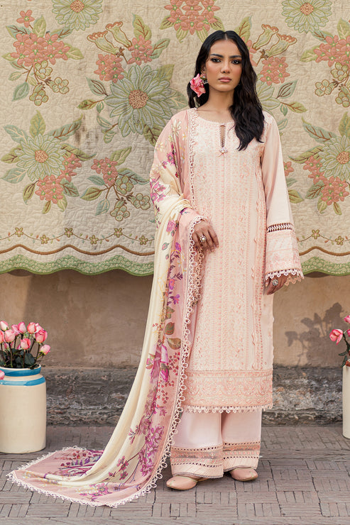Zarposh | Shalamar Lawn | Kaatha - Ladies Clothes - Maria Faisal