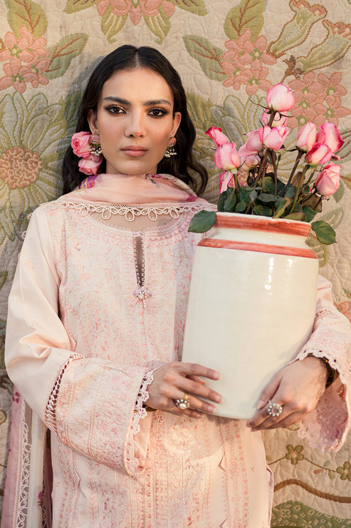 Zarposh | Shalamar Lawn | Kaatha - Ladies Clothes - Maria Faisal