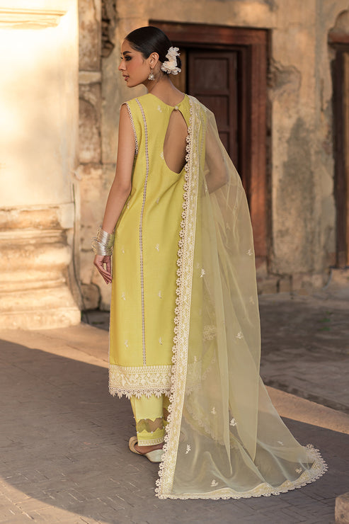 Zarposh | Shalamar Lawn | Heer - Ladies Clothes - Maria Faisal