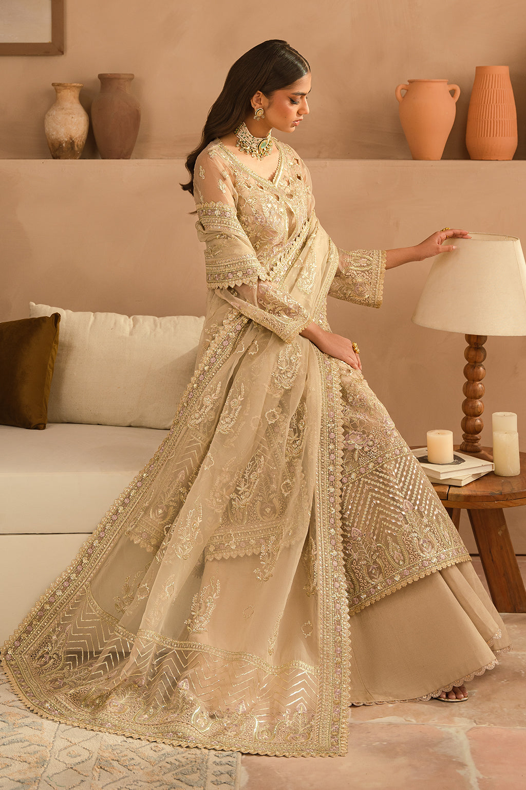 Ayzel | Panache Wedding Formals | Rusa - Ladies Clothes - Maria Faisal