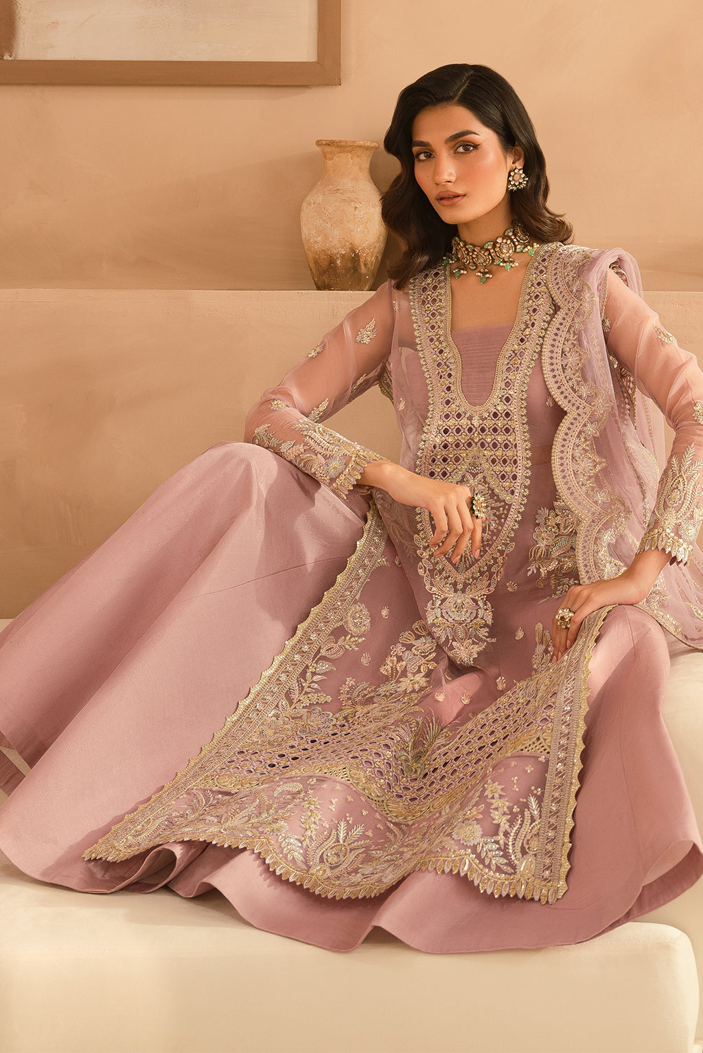Ayzel | Panache Wedding Formals | Maura - Ladies Clothes - Maria Faisal