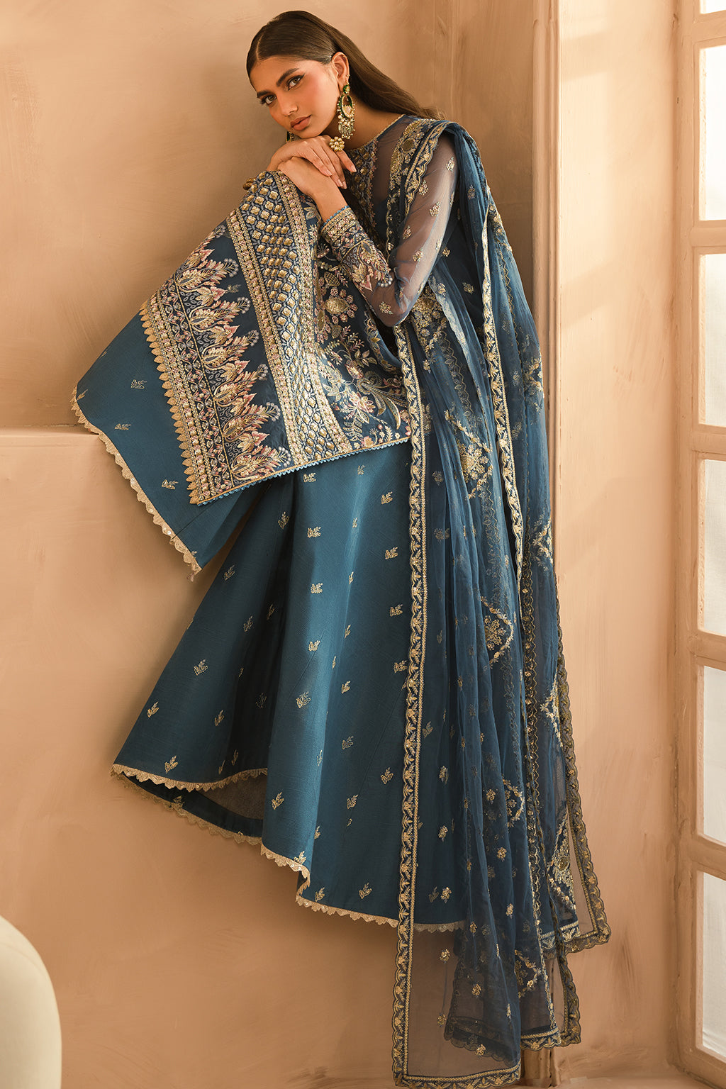 Ayzel | Panache Wedding Formals | Lara - Ladies Clothes - Maria Faisal