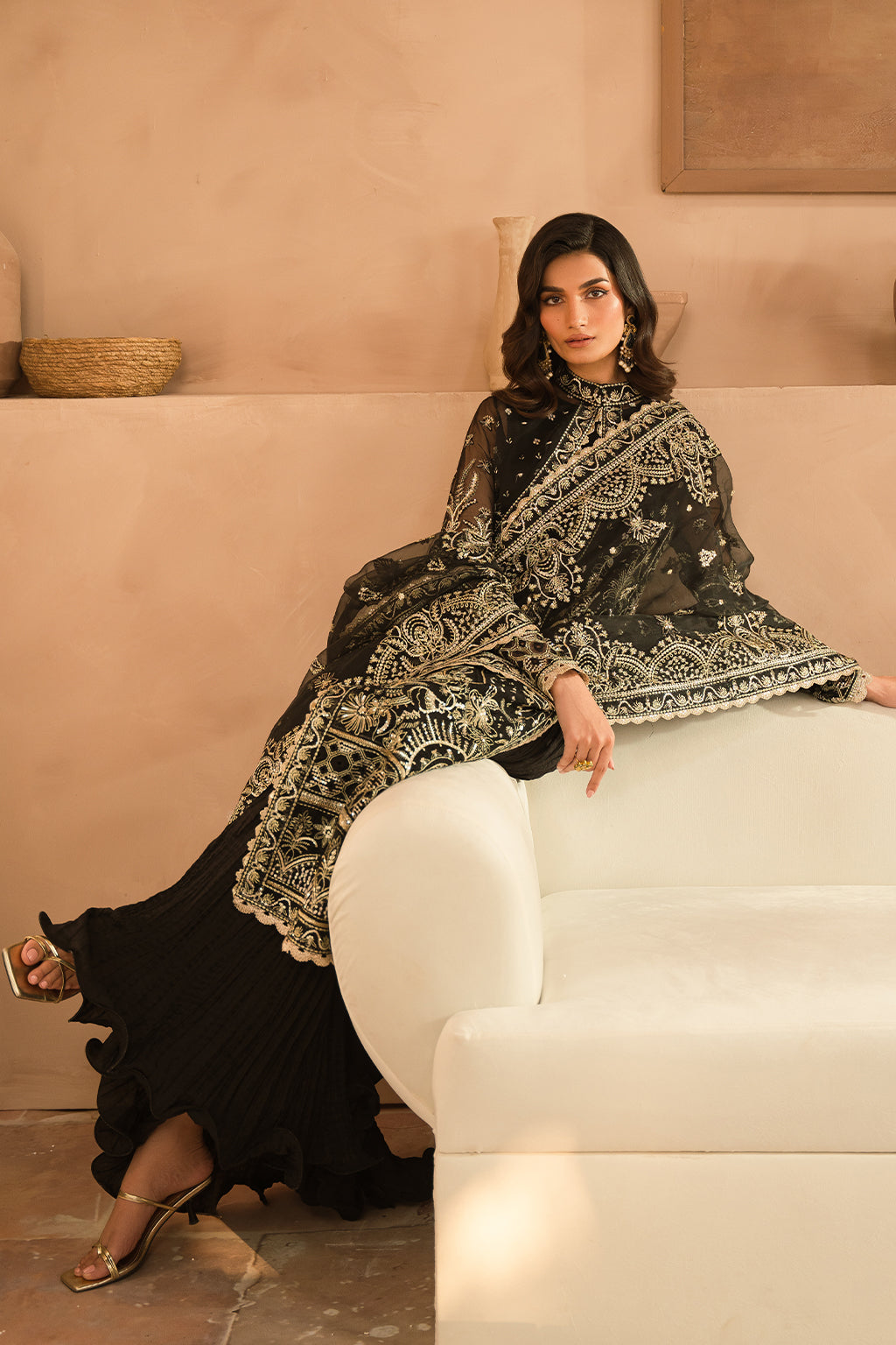 Ayzel | Panache Wedding Formals | Orina - Ladies Clothes - Maria Faisal