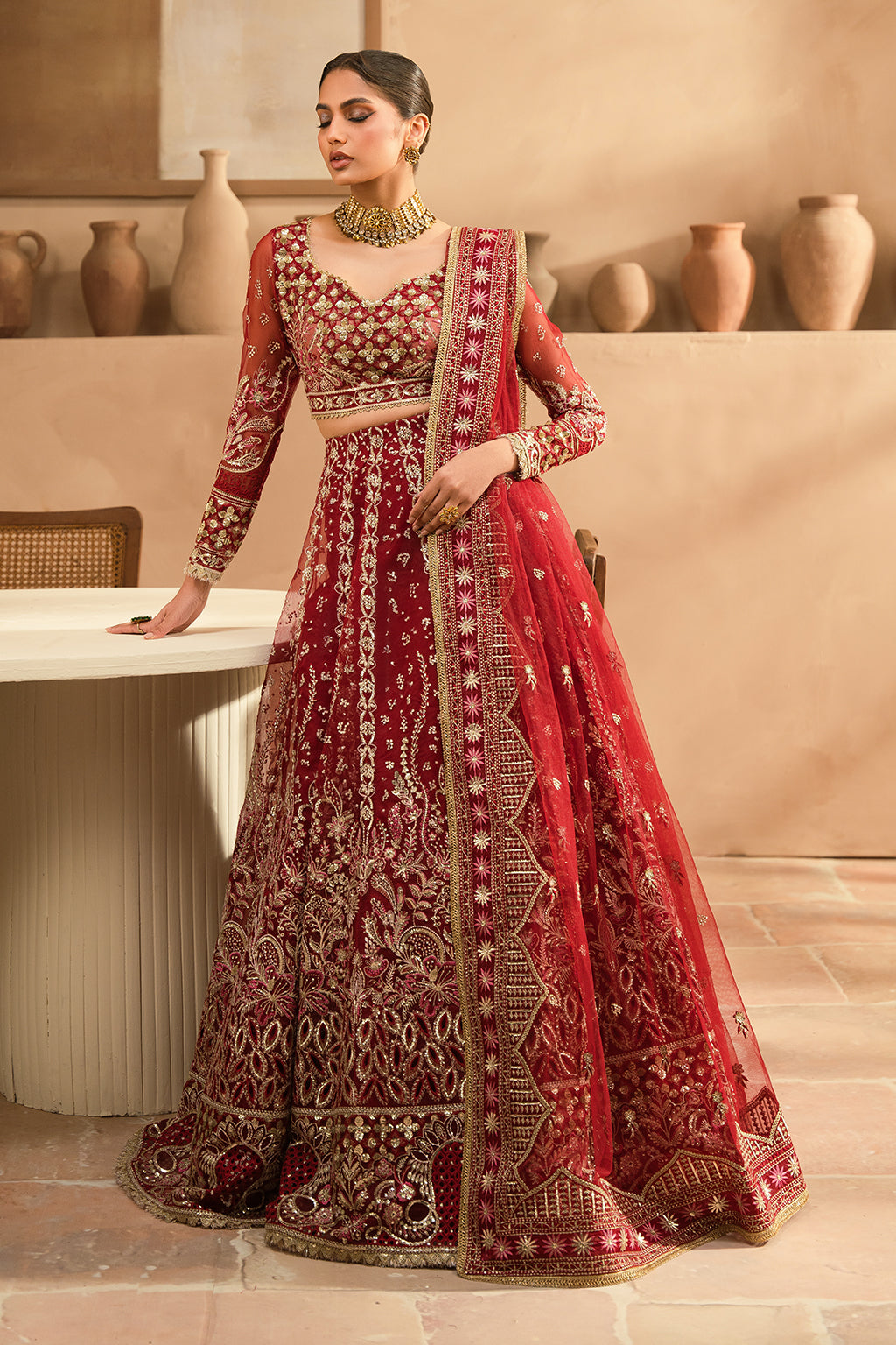 Ayzel | Panache Wedding Formals | Feya - Ladies Clothes - Maria Faisal