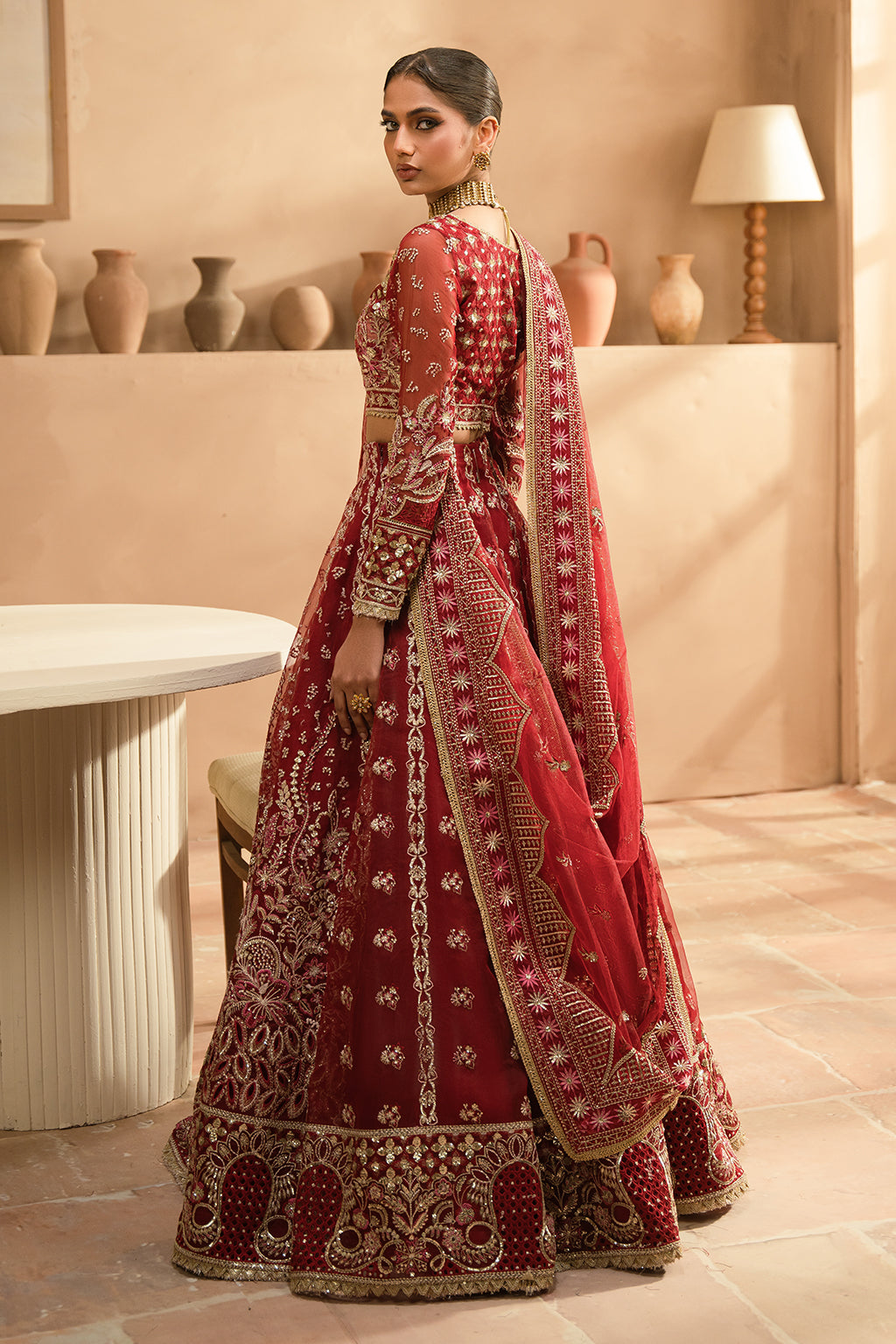 Ayzel | Panache Wedding Formals | Feya - Ladies Clothes - Maria Faisal