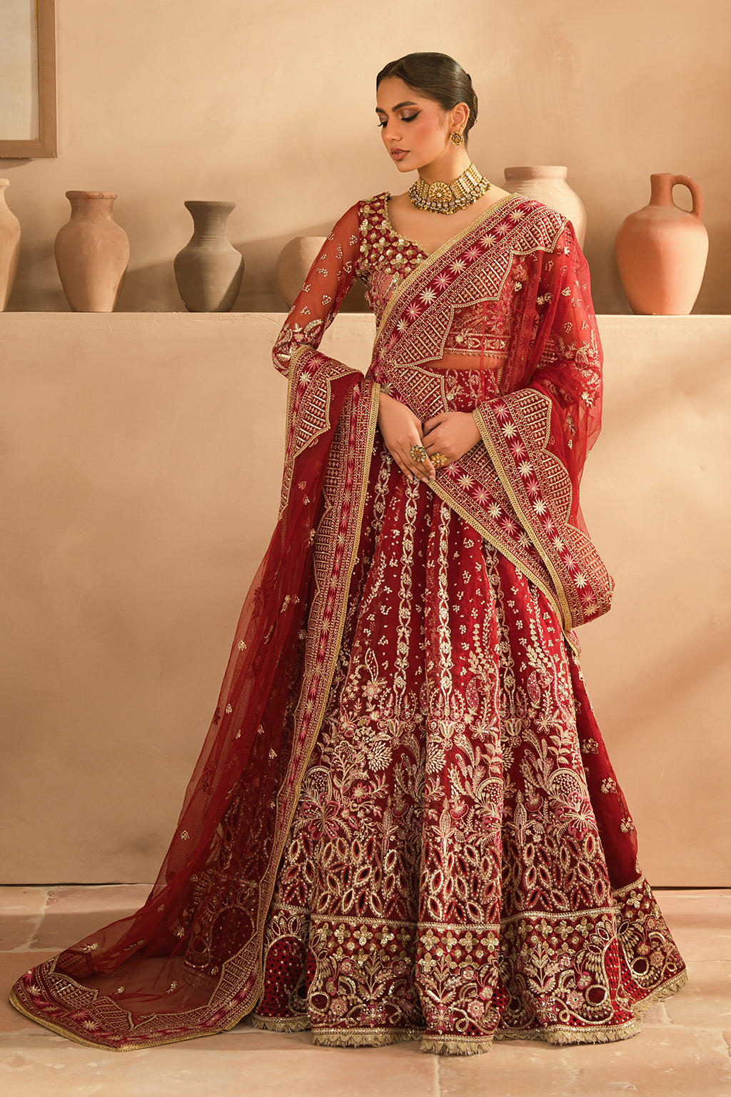 Ayzel | Panache Wedding Formals | Feya - Ladies Clothes - Maria Faisal
