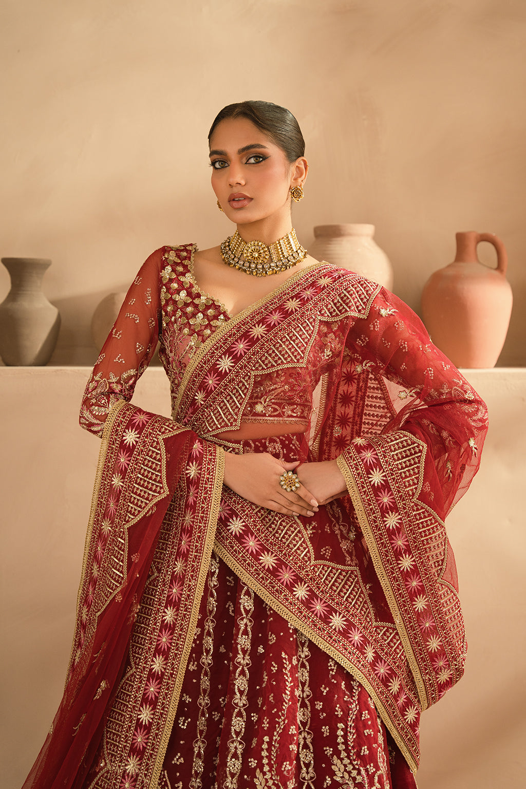 Ayzel | Panache Wedding Formals | Feya - Ladies Clothes - Maria Faisal