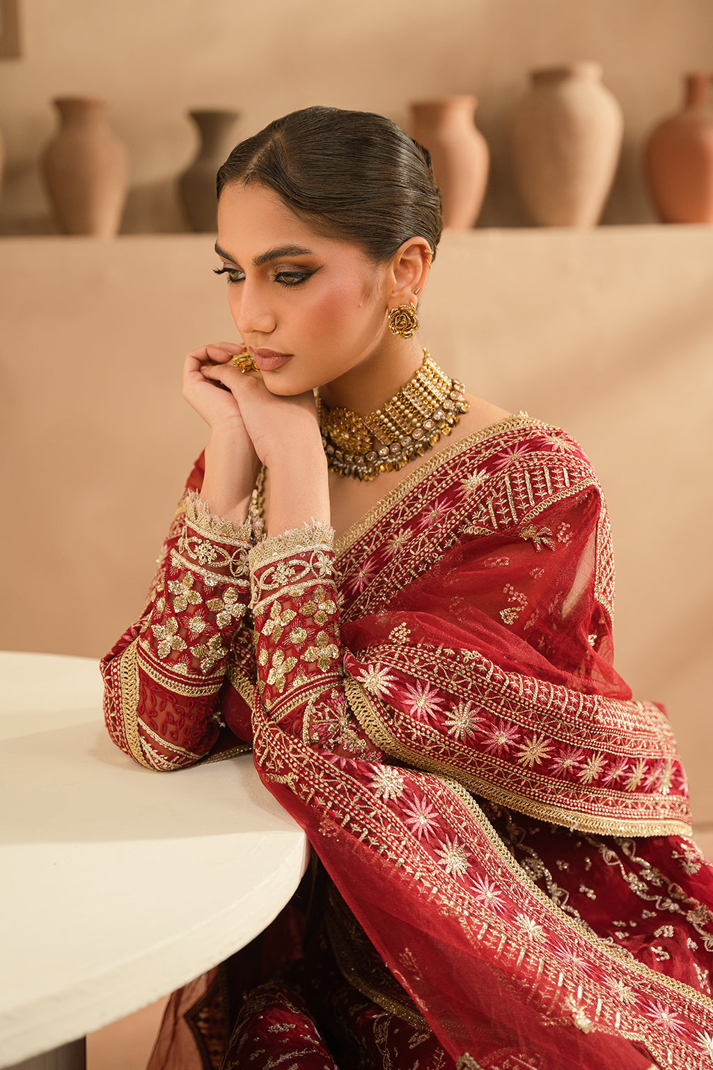 Ayzel | Panache Wedding Formals | Feya - Ladies Clothes - Maria Faisal