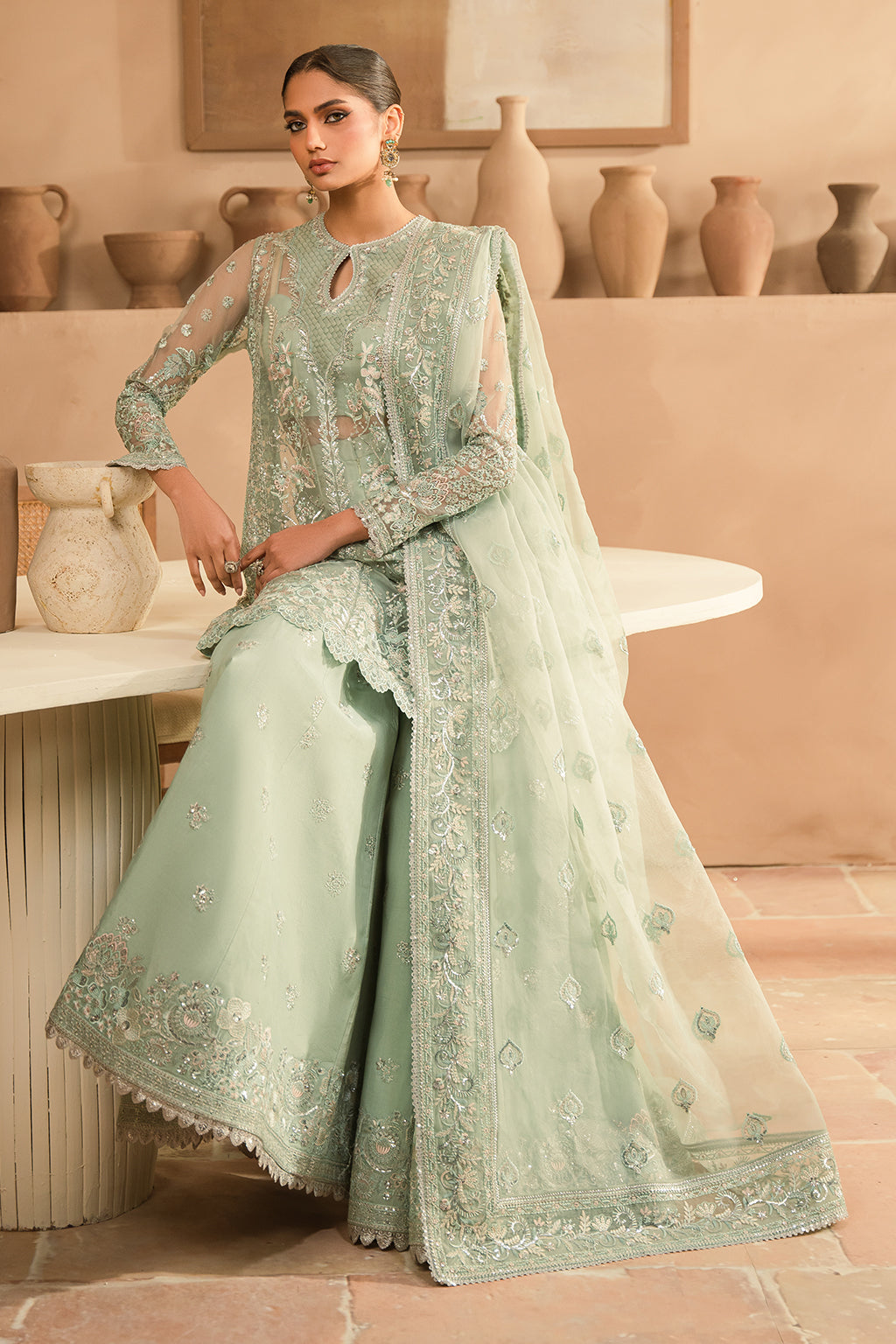 Ayzel | Panache Wedding Formals | Illiana - Ladies Clothes - Maria Faisal