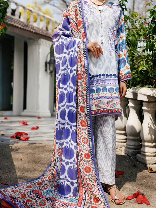 Almirah | Traditional Tale | ALP-3PS-2116 by Maria Faisal - Registered Vendor of : Almirah - type : Ladies Clothes - 100% original wedding dresses