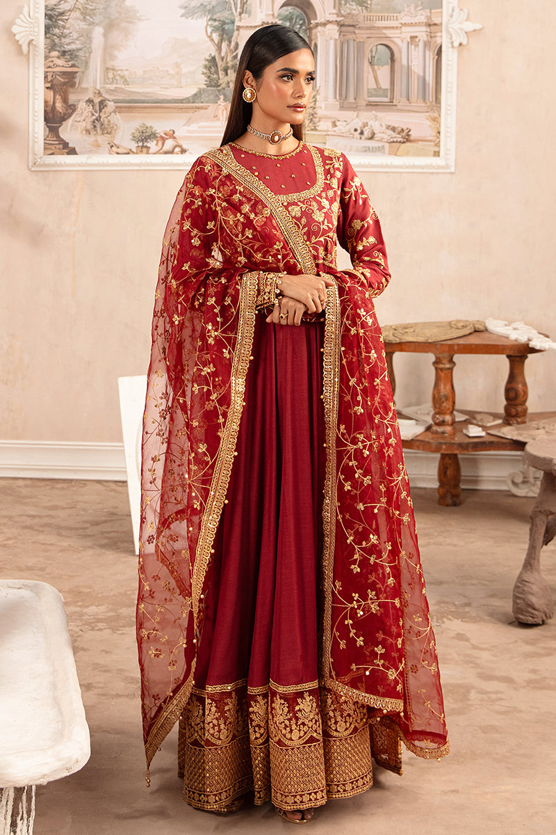 Cross Stitch | Wedding Collection 24 | ROOMANI - Ladies Clothes - Maria Faisal
