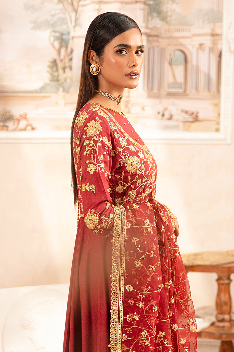 Cross Stitch | Wedding Collection 24 | ROOMANI - Ladies Clothes - Maria Faisal
