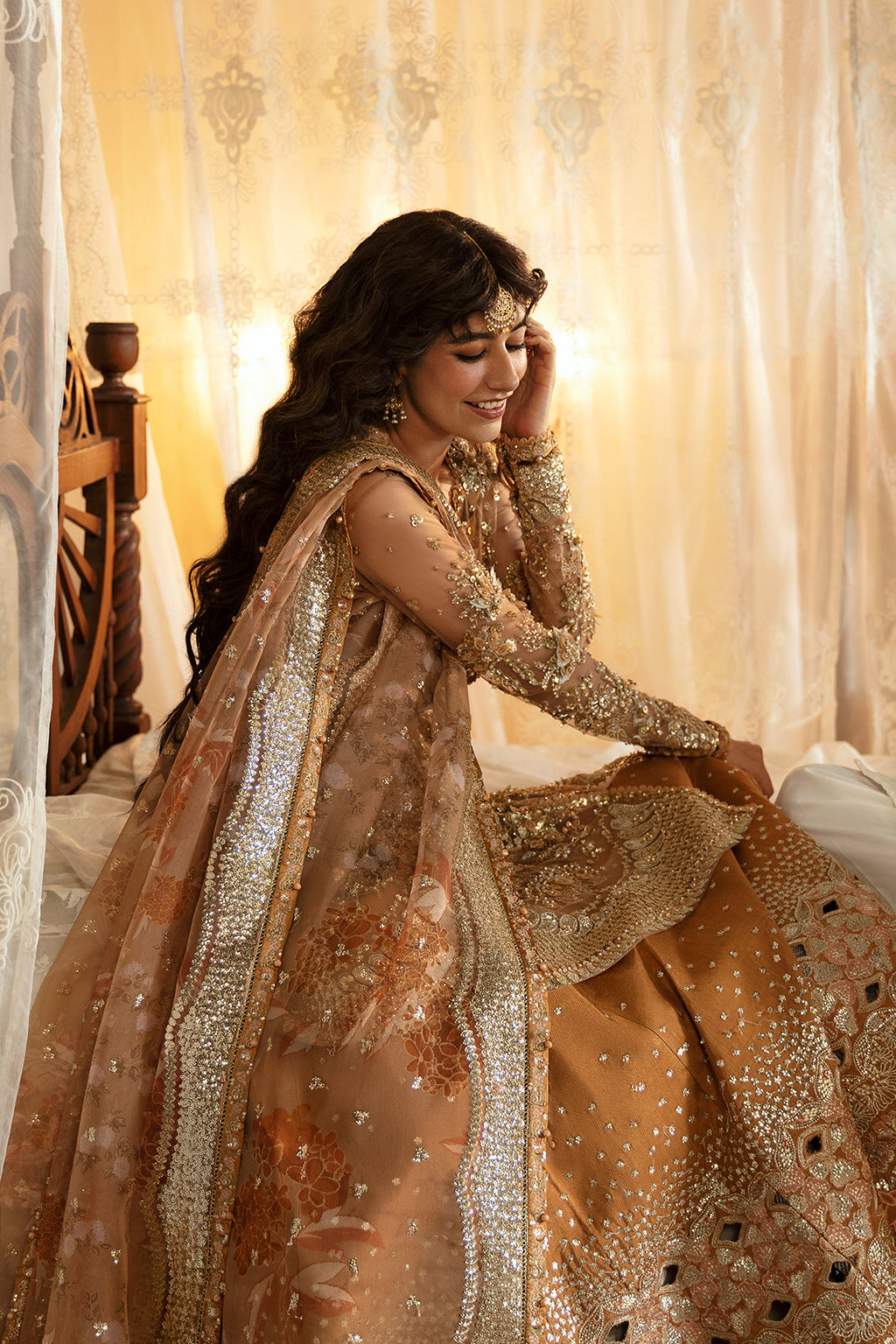 Afrozeh | Hayat Wedding Formals 24 | Nooray - Ladies Clothes - Maria Faisal