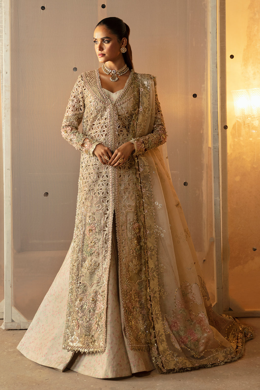 Afrozeh | Hayat Wedding Formals 24 | Aniqa - Ladies Clothes - Maria Faisal