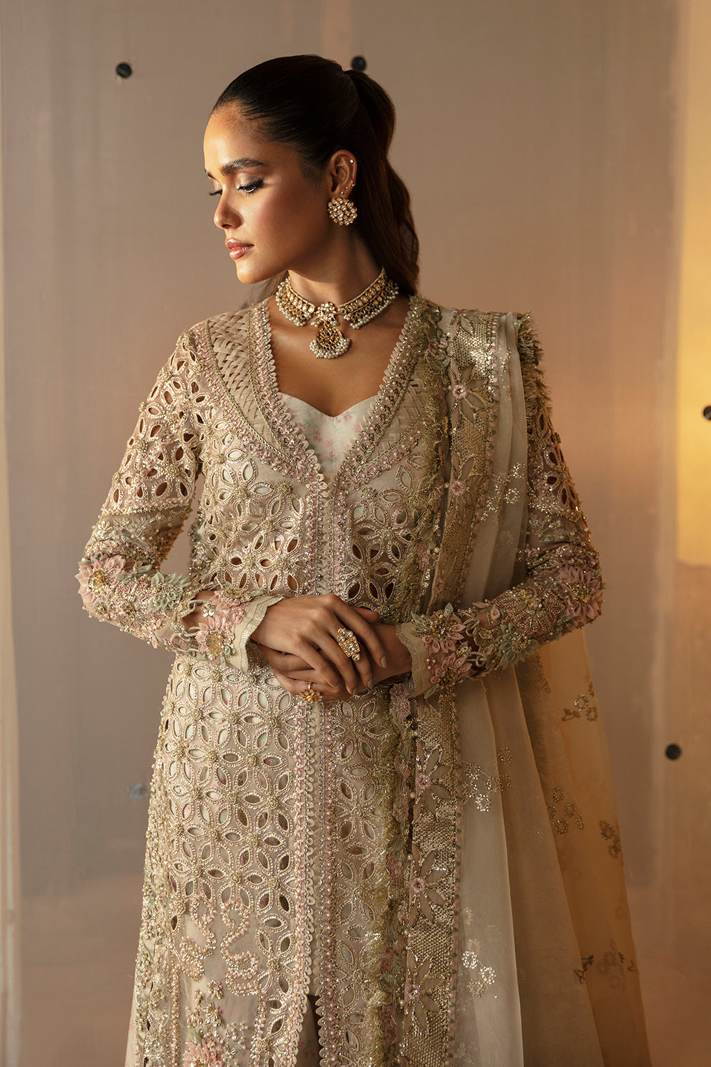 Afrozeh | Hayat Wedding Formals 24 | Aniqa - Ladies Clothes - Maria Faisal