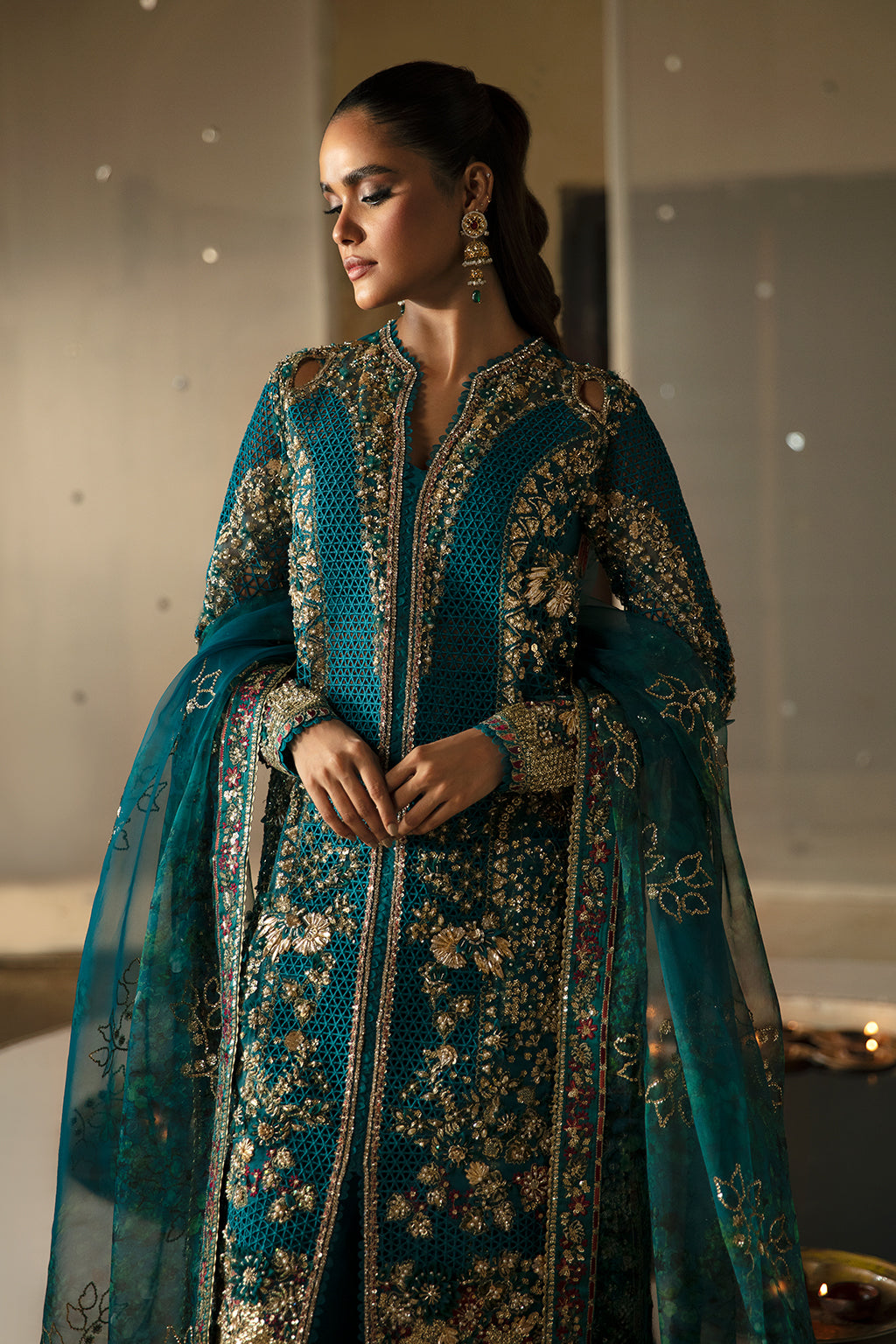 Afrozeh | Hayat Wedding Formals 24 | Meerub - Ladies Clothes - Maria Faisal