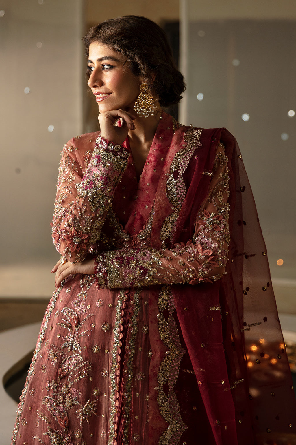 Afrozeh | Hayat Wedding Formals 24 | Mehreen - Ladies Clothes - Maria Faisal