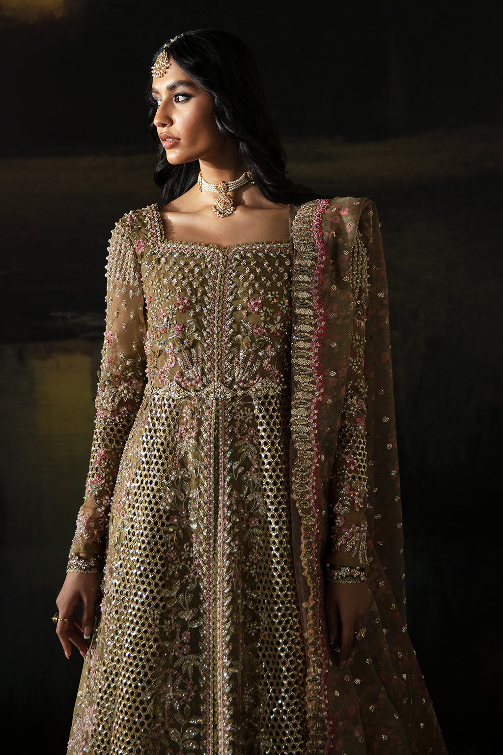 Afrozeh | Hayat Wedding Formals 24 | Suhana - Ladies Clothes - Maria Faisal
