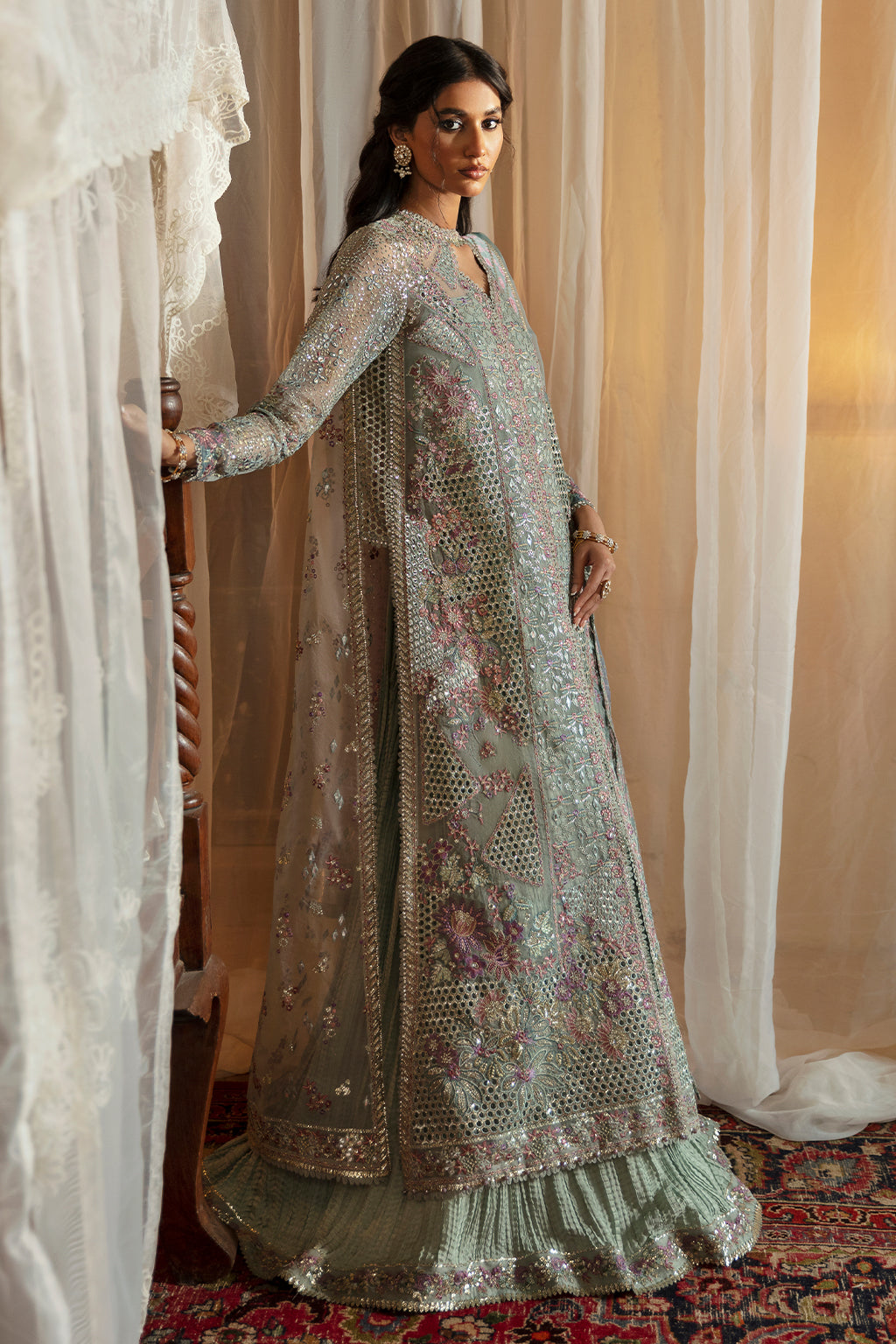 Afrozeh | Hayat Wedding Formals 24 | Tara - Ladies Clothes - Maria Faisal