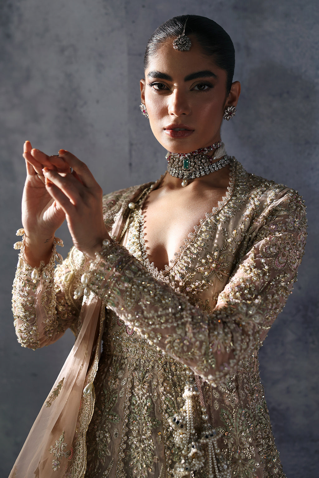 Afrozeh | The Brides Edit 24 | Emilia - Ladies Clothes