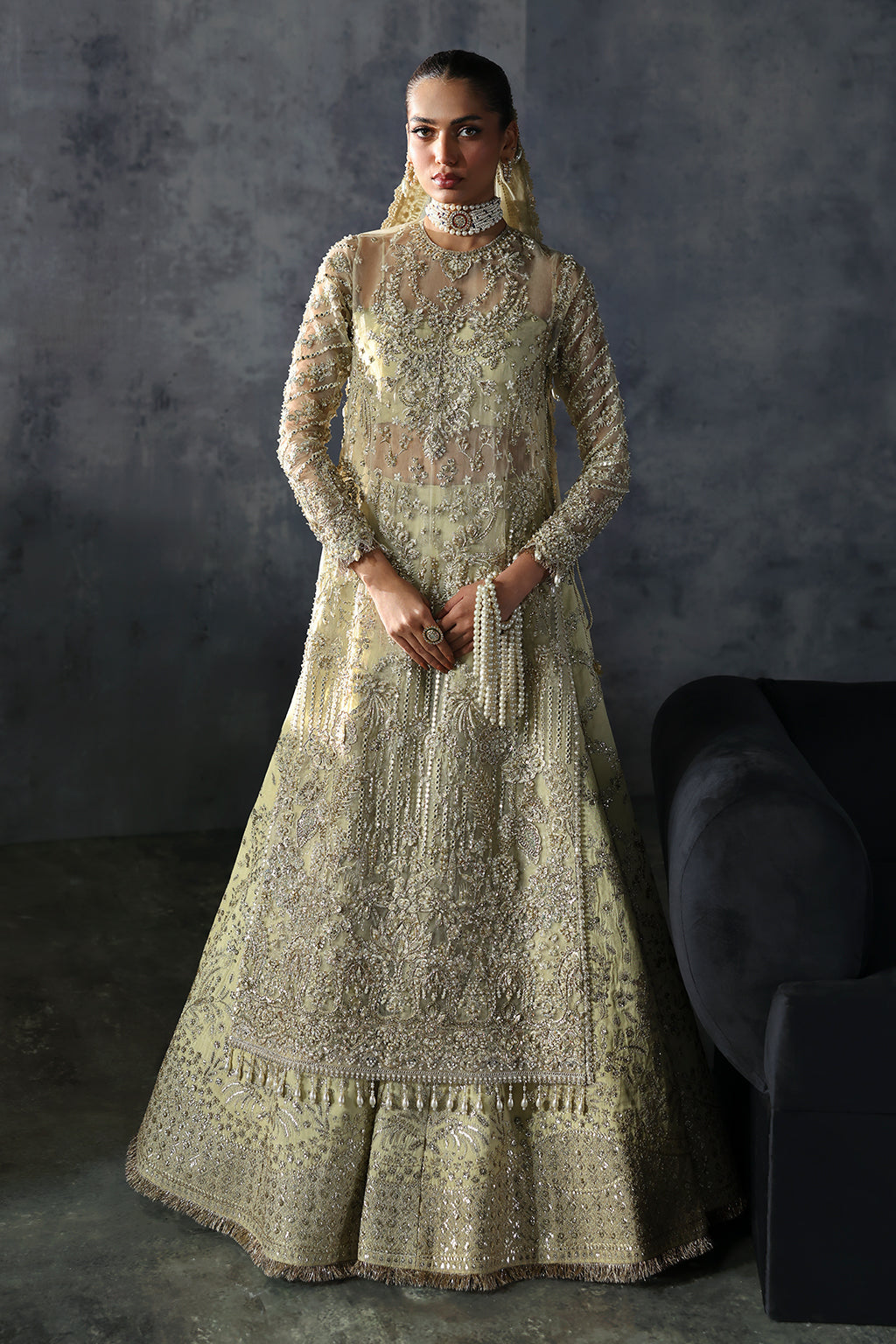 Afrozeh | The Brides Edit 24 |  Orazio - Ladies Clothes