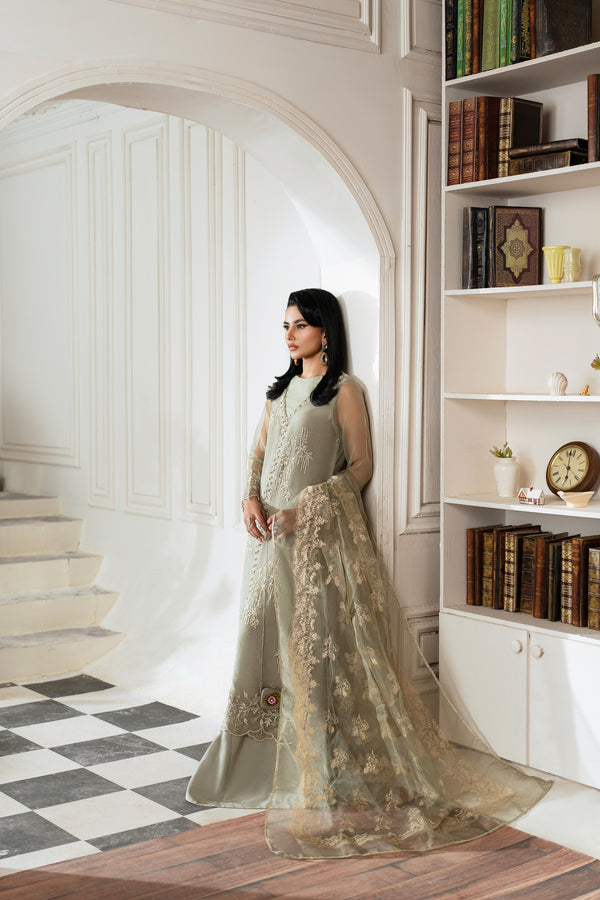 Azzal | Mishri Formals | Aina - Ladies Clothes