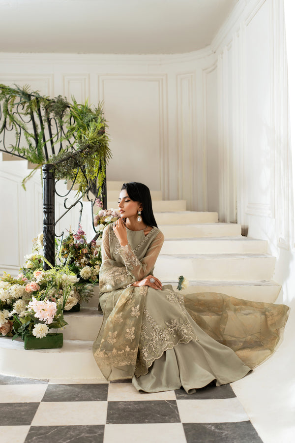 Azzal | Mishri Formals | Aina - Ladies Clothes