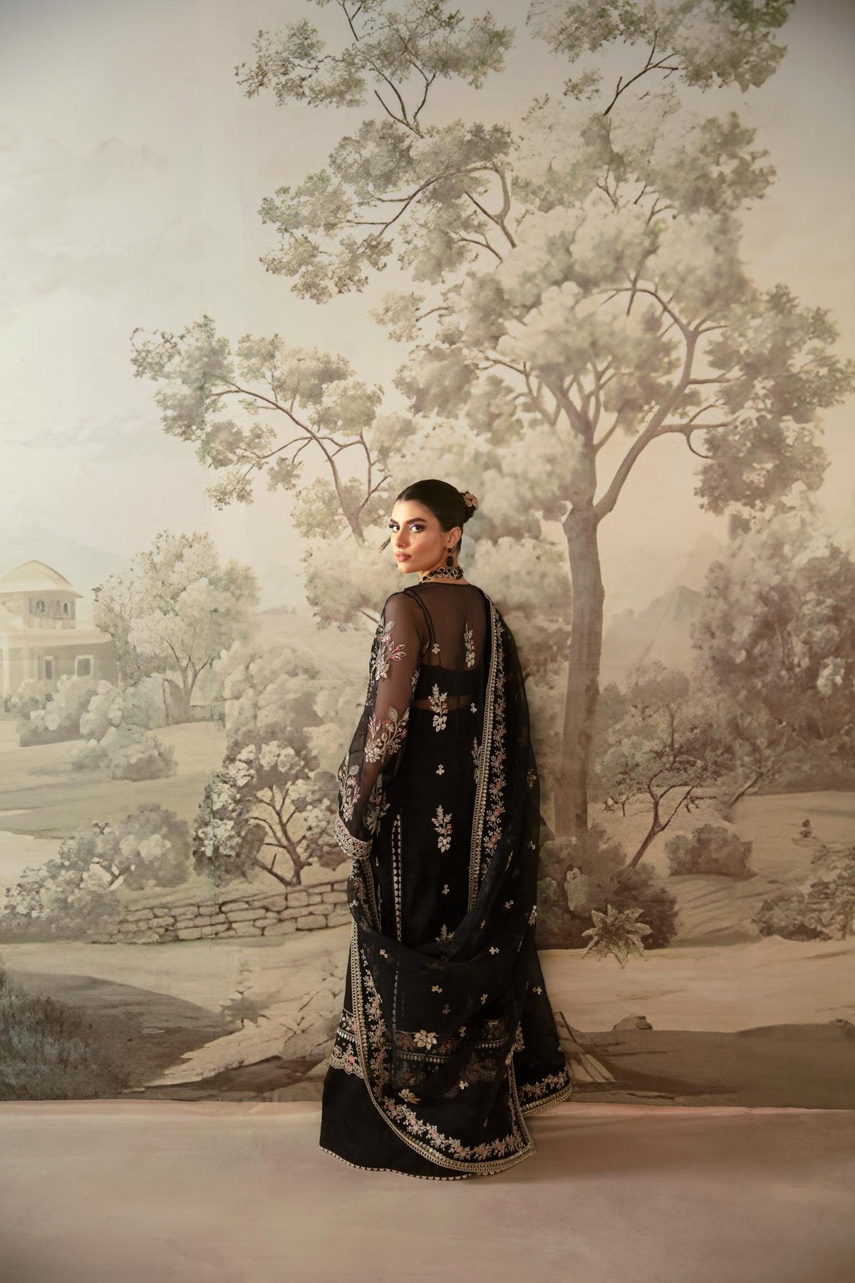 Akbar Aslam | Velora Formal Pret | Nebula - Ladies Clothes