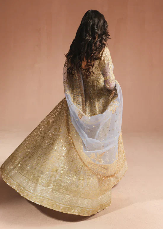 Ali Xeeshan | Prime Time Formals | Fitoor - Pakistani Dress - Maria Faisal