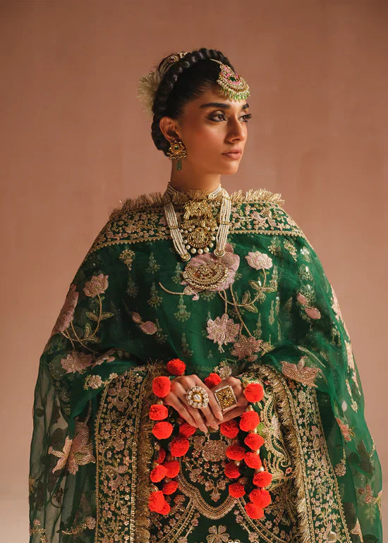 Ali Xeeshan | Prime Time Formals | Tabassum - Pakistani Dress - Maria Faisal