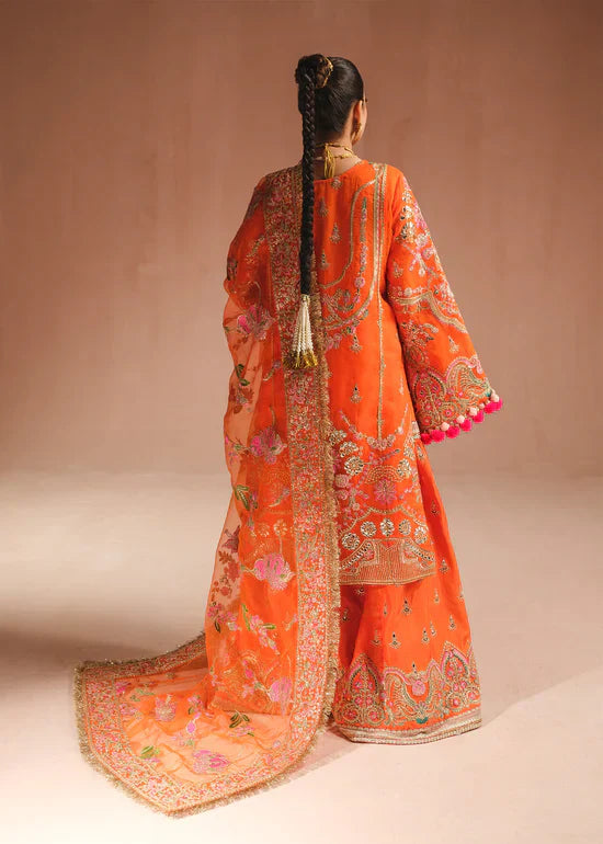 Ali Xeeshan | Prime Time Formals | Umeed - Pakistani Dress - Maria Faisal