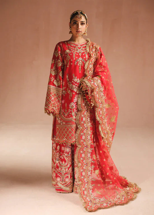 Ali Xeeshan | Prime Time Formals | Iktara - Pakistani Dress - Maria Faisal