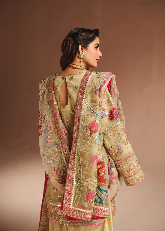 Ali Xeeshan | Prime Time Formals | Taanpura - Pakistani Dress - Maria Faisal