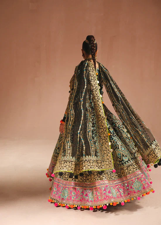 Ali Xeeshan | Prime Time Formals | Raag - Pakistani Dress - Maria Faisal