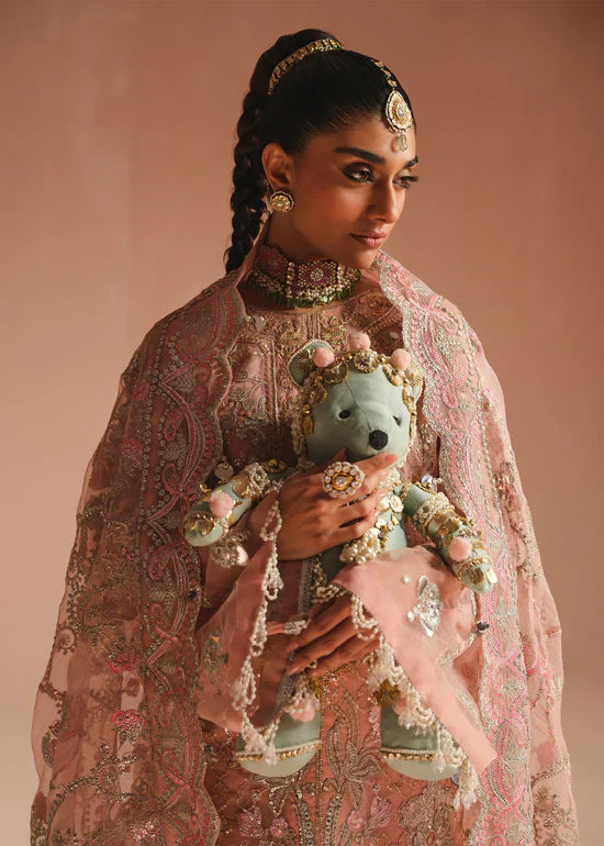 Ali Xeeshan | Prime Time Formals | Aarohi - Pakistani Dress - Maria Faisal