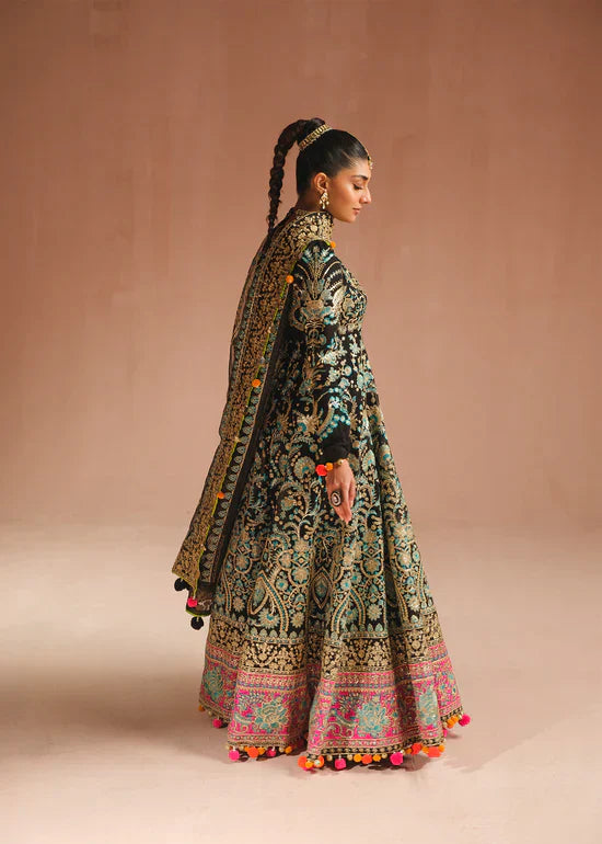 Ali Xeeshan | Prime Time Formals | Raag - Pakistani Dress - Maria Faisal