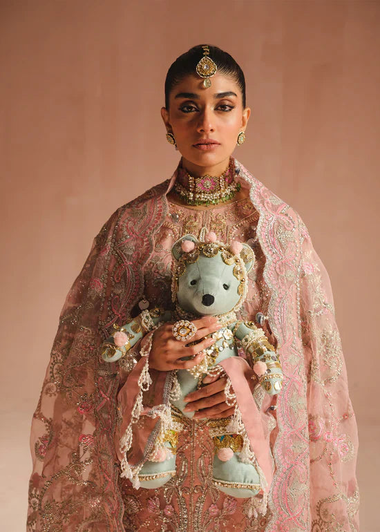 Ali Xeeshan | Prime Time Formals | Aarohi - Pakistani Dress - Maria Faisal