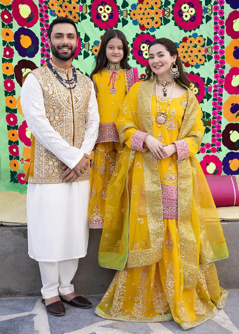 Ali Xesshan | Bhaag Lagay Rain | BUTTERCUP  LP-003