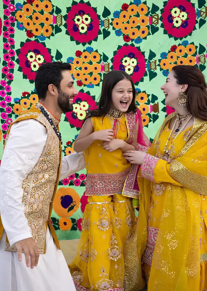 Ali Xesshan | Bhaag Lagay Rain | BUTTERCUP  LP-003