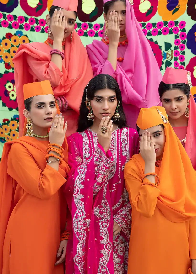 Ali Xesshan | Bhaag Lagay Rain | METHAS  LP-013