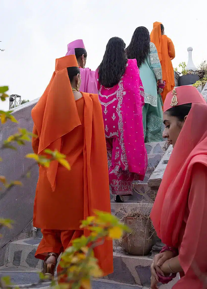 Ali Xesshan | Bhaag Lagay Rain | METHAS  LP-013