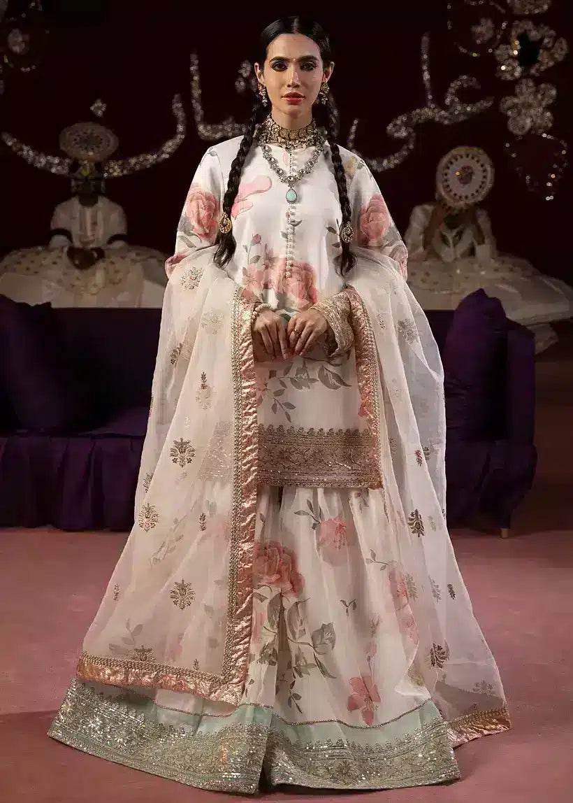 Ali Xesshan | Bhaag Lagay Rain | LILLY  LP-004