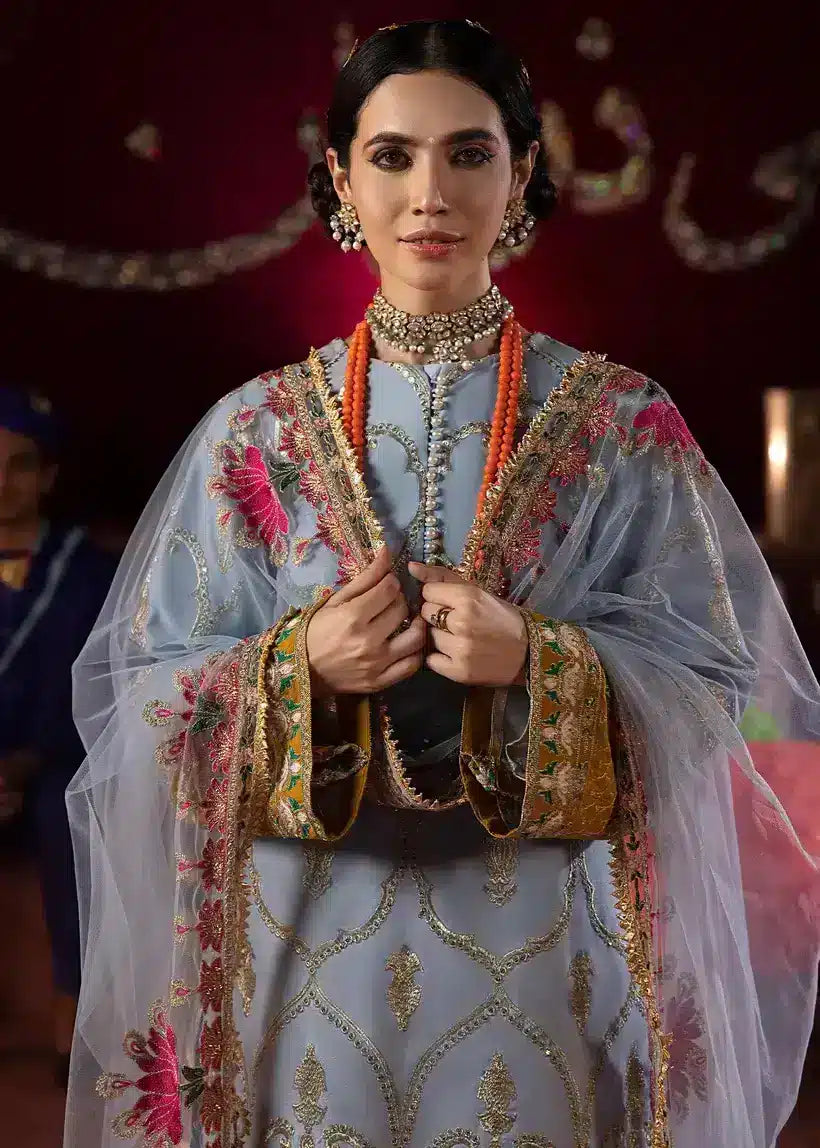 Ali Xesshan | Bhaag Lagay Rain | ZULF  LP-014