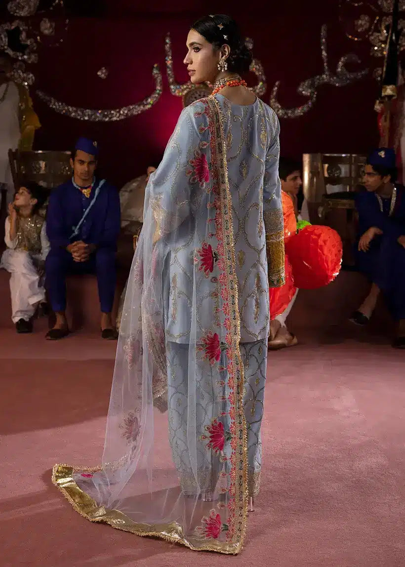 Ali Xesshan | Bhaag Lagay Rain | ZULF  LP-014